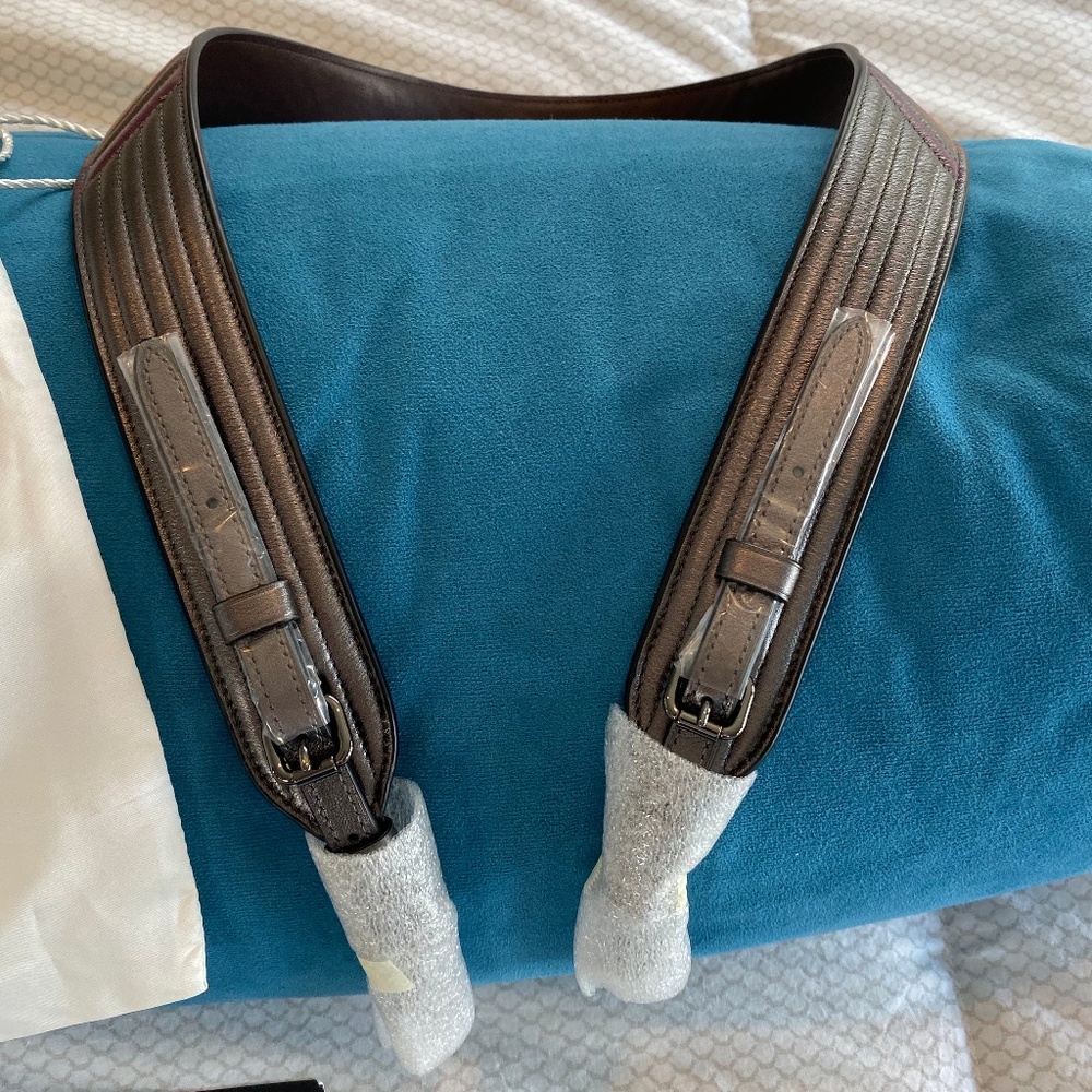 Coach Leather Purse Strap